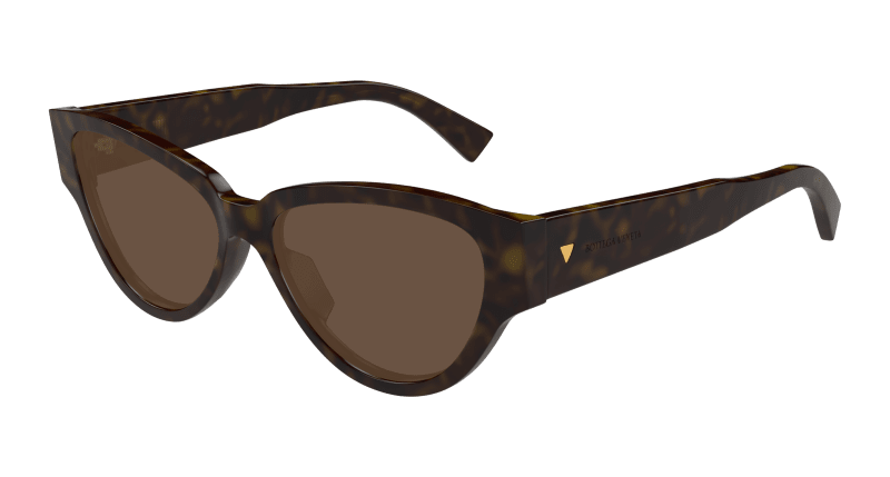 BV1319S - HAVANA - Bottega Veneta - Bottega Veneta - HAVANA - Ardor Eyewear 889652512006