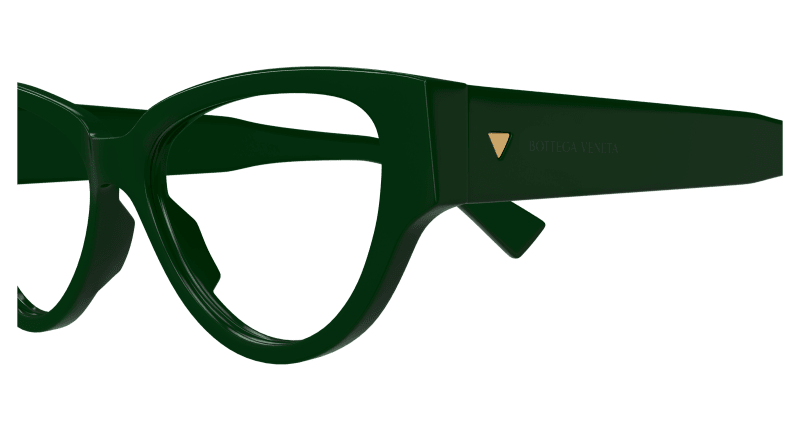 BV1320O - GREEN - Bottega Veneta - Bottega Veneta - GREEN - Ardor Eyewear 889652512082