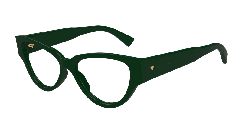 BV1320O - GREEN - Bottega Veneta - Bottega Veneta - GREEN - Ardor Eyewear 889652512082
