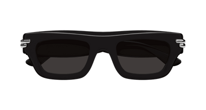 BV1321S - BLACK - Bottega Veneta - Bottega Veneta - BLACK - Ardor Eyewear 889652513263