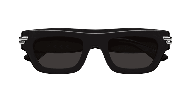 BV1321S - BLACK - Bottega Veneta - Bottega Veneta - BLACK - Ardor Eyewear 889652513263