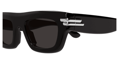 BV1321S - BLACK - Bottega Veneta - Bottega Veneta - BLACK - Ardor Eyewear 889652513263