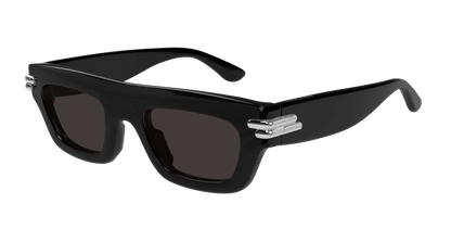 BV1321S - BLACK - Bottega Veneta - Bottega Veneta - BLACK - Ardor Eyewear 889652513263