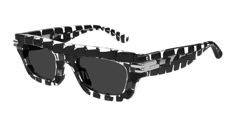 BV1321S - BLACK - Bottega Veneta - Bottega Veneta - BLACK - Ardor Eyewear 889652589183