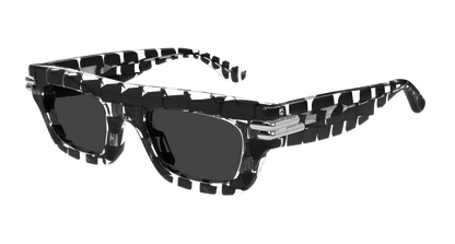 BV1321S - BLACK - Bottega Veneta - Bottega Veneta - BLACK - Ardor Eyewear 889652589183