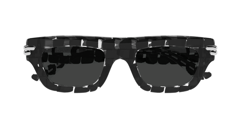 BV1321S - BLACK - Bottega Veneta - Bottega Veneta - BLACK - Ardor Eyewear 889652589183