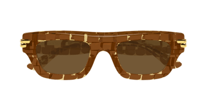 BV1321S - BROWN - Bottega Veneta - Bottega Veneta - BROWN - Ardor Eyewear 889652589190