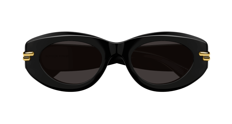 BV1322S - BLACK - Bottega Veneta - Bottega Veneta - BLACK - Ardor Eyewear 889652513393