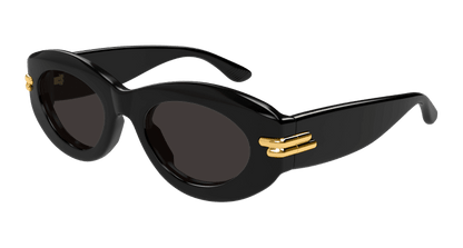 BV1322S - BLACK - Bottega Veneta - Bottega Veneta - BLACK - Ardor Eyewear 889652513393