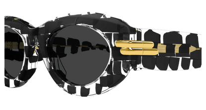 BV1322S - BLACK - Bottega Veneta - Bottega Veneta - BLACK - Ardor Eyewear 889652589169
