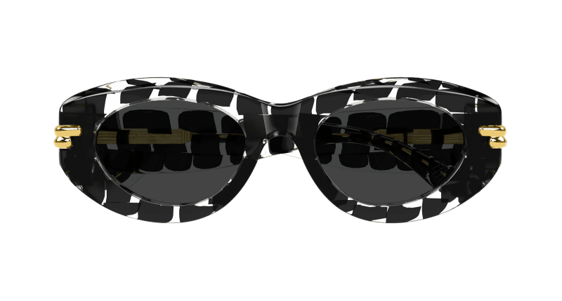 BV1322S - BLACK - Bottega Veneta - Bottega Veneta - BLACK - Ardor Eyewear 889652589169