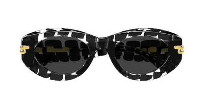 BV1322S - BLACK - Bottega Veneta - Bottega Veneta - BLACK - Ardor Eyewear 889652589169