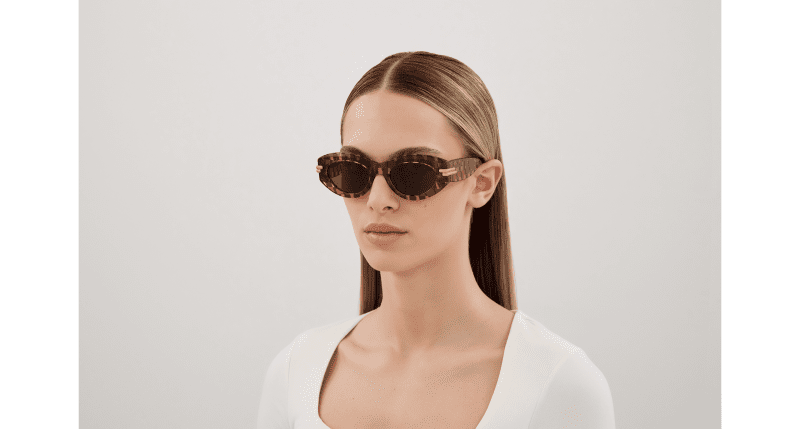 BV1322S - BROWN - Bottega Veneta - Bottega Veneta - BROWN - Ardor Eyewear 889652589176