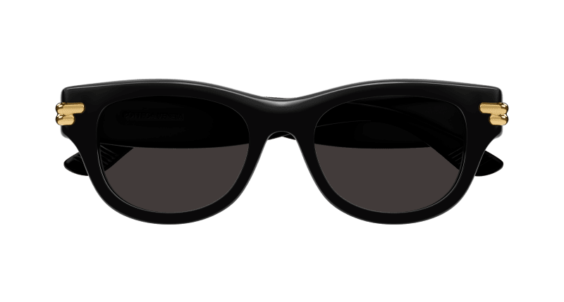 BV1323SK - BLACK - Bottega Veneta - Bottega Veneta - BLACK - Ardor Eyewear 889652513478