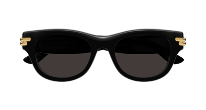 BV1323SK - BLACK - Bottega Veneta - Bottega Veneta - BLACK - Ardor Eyewear 889652513478