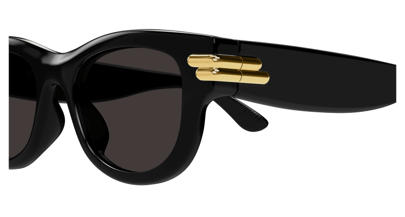 BV1323SK - BLACK - Bottega Veneta - Bottega Veneta - BLACK - Ardor Eyewear 889652513478