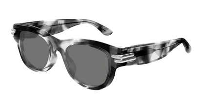 BV1323SK - HAVANA - Bottega Veneta - Bottega Veneta - HAVANA - Ardor Eyewear 889652513485