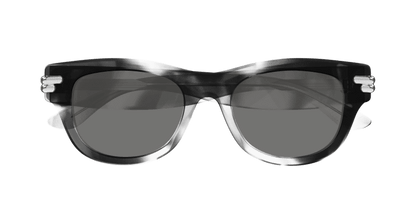 BV1323SK - HAVANA - Bottega Veneta - Bottega Veneta - HAVANA - Ardor Eyewear 889652513485