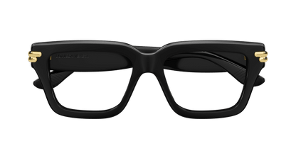 BV1324O - BLACK - Bottega Veneta - Bottega Veneta - BLACK - Ardor Eyewear 889652513614