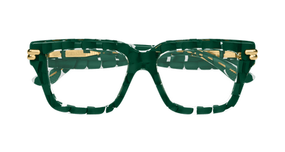 BV1324O - GREEN - Bottega Veneta - Bottega Veneta - GREEN - Ardor Eyewear 889652513645