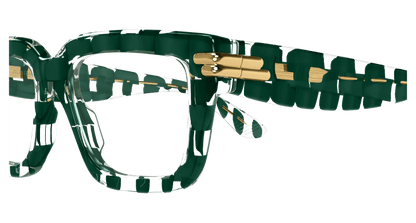 BV1324O - GREEN - Bottega Veneta - Bottega Veneta - GREEN - Ardor Eyewear 889652513645