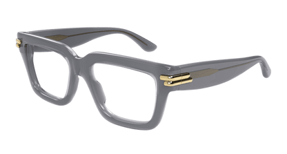 BV1324O - GREY - Bottega Veneta - Bottega Veneta - GREY - Ardor Eyewear 889652513652