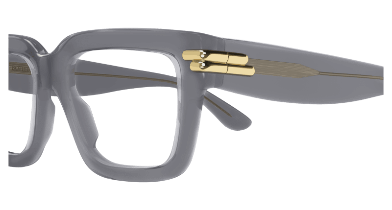 BV1324O - GREY - Bottega Veneta - Bottega Veneta - GREY - Ardor Eyewear 889652513652