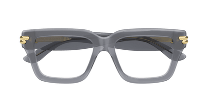 BV1324O - GREY - Bottega Veneta - Bottega Veneta - GREY - Ardor Eyewear 889652513652