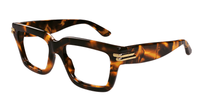 BV1324O - HAVANA - Bottega Veneta - Bottega Veneta - HAVANA - Ardor Eyewear 889652513621