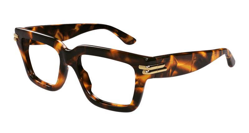 BV1324O - HAVANA - Bottega Veneta - Bottega Veneta - HAVANA - Ardor Eyewear 889652513621