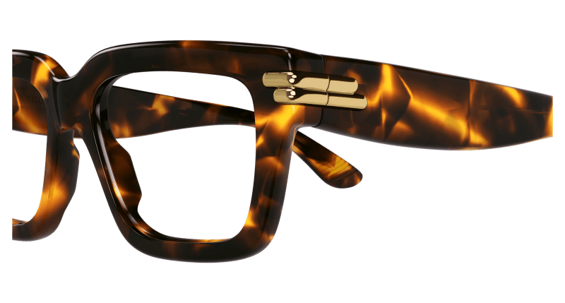 BV1324O - HAVANA - Bottega Veneta - Bottega Veneta - HAVANA - Ardor Eyewear 889652513621