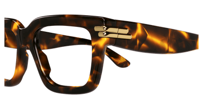 BV1324O - HAVANA - Bottega Veneta - Bottega Veneta - HAVANA - Ardor Eyewear 889652513621