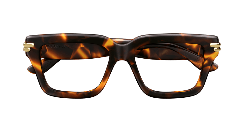 BV1324O - HAVANA - Bottega Veneta - Bottega Veneta - HAVANA - Ardor Eyewear 889652513621