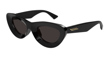 BV1325S - BLACK - Bottega Veneta - Bottega Veneta - BLACK - Ardor Eyewear 889652512136