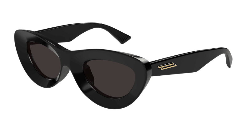 BV1325S - BLACK - Bottega Veneta - Bottega Veneta - BLACK - Ardor Eyewear 889652512136