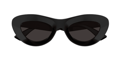 BV1325S - BLACK - Bottega Veneta - Bottega Veneta - BLACK - Ardor Eyewear 889652512136