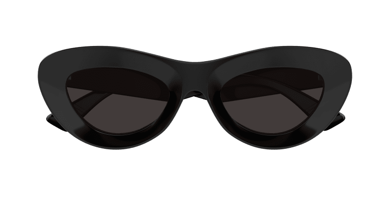 BV1325S - BLACK - Bottega Veneta - Bottega Veneta - BLACK - Ardor Eyewear 889652512136