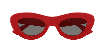 BV1325S - RED - Bottega Veneta - Bottega Veneta - RED - Ardor Eyewear 889652512150