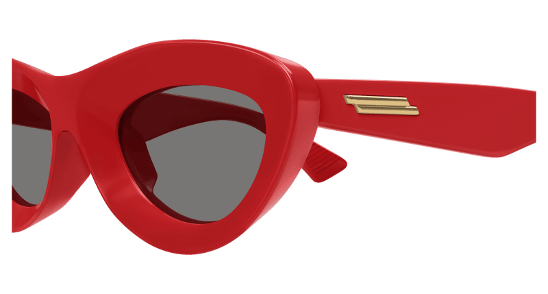 BV1325S - RED - Bottega Veneta - Bottega Veneta - RED - Ardor Eyewear 889652512150