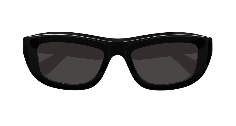 BV1326S - BLACK - Bottega Veneta - Bottega Veneta - BLACK - Ardor Eyewear 889652512242