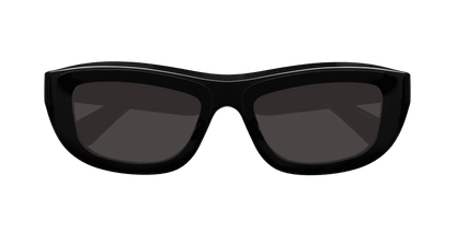 BV1326S - BLACK - Bottega Veneta - Bottega Veneta - BLACK - Ardor Eyewear 889652512242