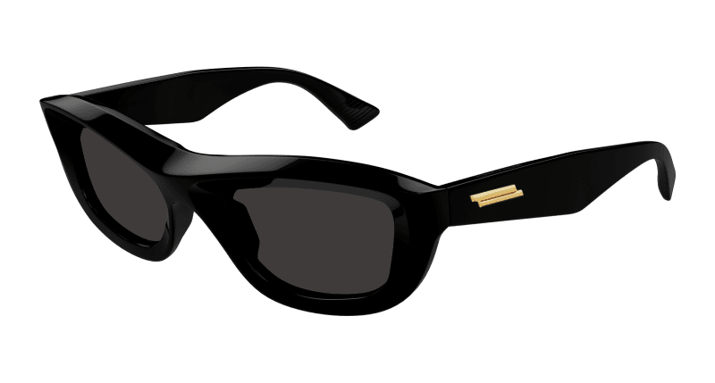 BV1326S - BLACK - Bottega Veneta - Bottega Veneta - BLACK - Ardor Eyewear 889652512242