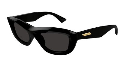 BV1326S - BLACK - Bottega Veneta - Bottega Veneta - BLACK - Ardor Eyewear 889652512242