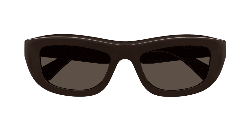 BV1326S - BROWN - Bottega Veneta - Bottega Veneta - BROWN - Ardor Eyewear 889652512259