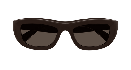 BV1326S - BROWN - Bottega Veneta - Bottega Veneta - BROWN - Ardor Eyewear 889652512259