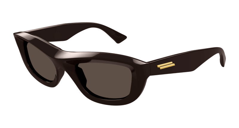 BV1326S - BROWN - Bottega Veneta - Bottega Veneta - BROWN - Ardor Eyewear 889652512259