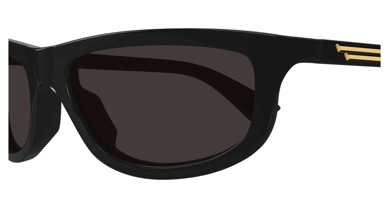 BV1327S - BLACK - Bottega Veneta - Bottega Veneta - BLACK - Ardor Eyewear 889652513805