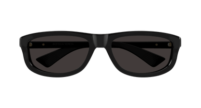 BV1327S - BLACK - Bottega Veneta - Bottega Veneta - BLACK - Ardor Eyewear 889652513805