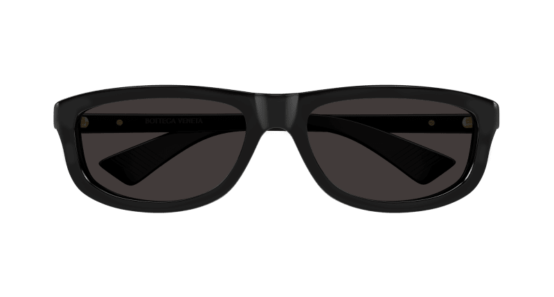 BV1327S - BLACK - Bottega Veneta - Bottega Veneta - BLACK - Ardor Eyewear 889652513805