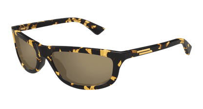 BV1327S - HAVANA - Bottega Veneta - Bottega Veneta - HAVANA - Ardor Eyewear 889652513812